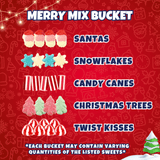 SoSweet Merry Mix Bucket 1.5kg