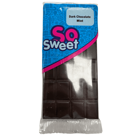 SoSweet Mint Dark Chocolate (80g)
