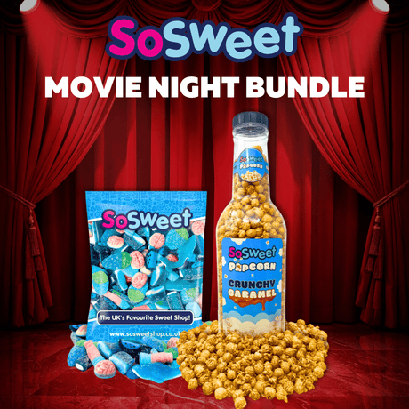 SoSweet Movie Night Bundle