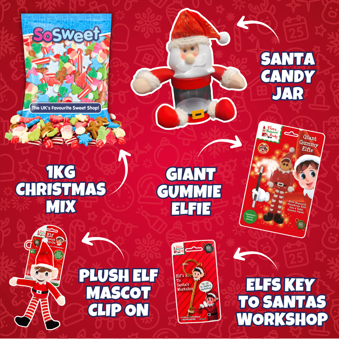 SoSweet Santas Little Helper Bundle
