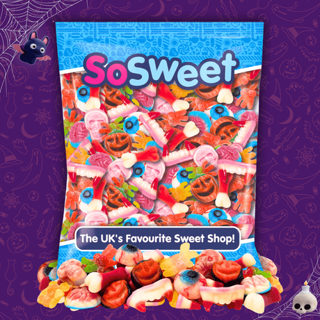 SoSweet Spooky Halloween Sweet Mix (1kg)