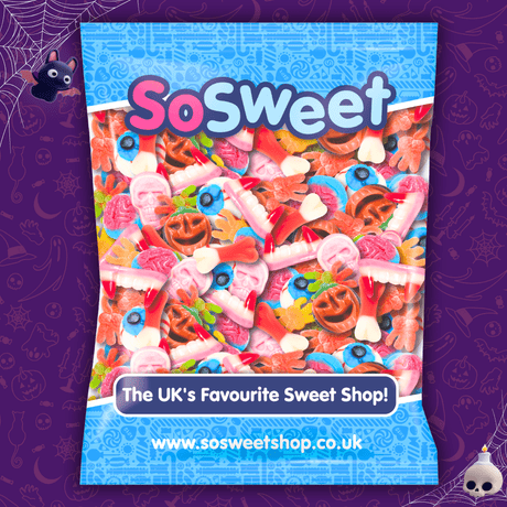 SoSweet Spooky Halloween Sweet Mix (1kg)