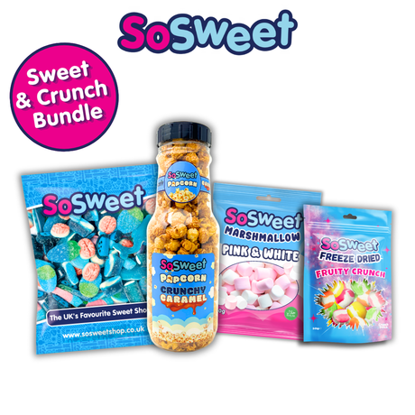 SoSweet Sweet and Crunch Bundle