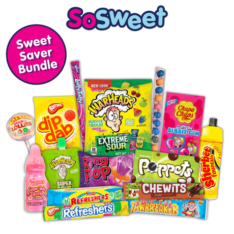 SoSweet Sweet Saver Bundle