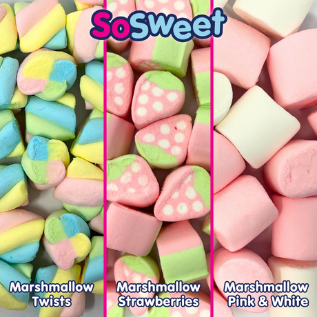 SoSweet Sweet Treat Bundle with Large Popcorn