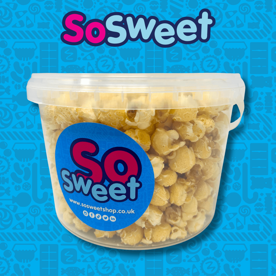SoSweet Toffee Pocorn Bucket 450g