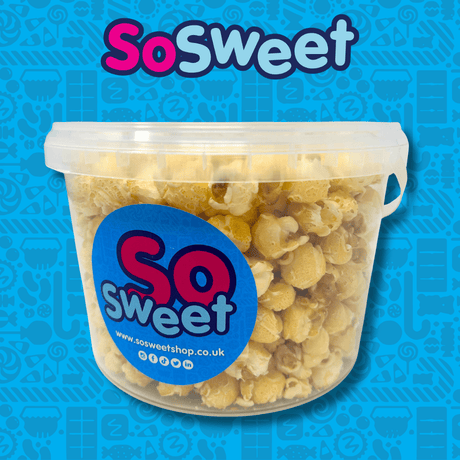SoSweet Toffee Pocorn Bucket 450g