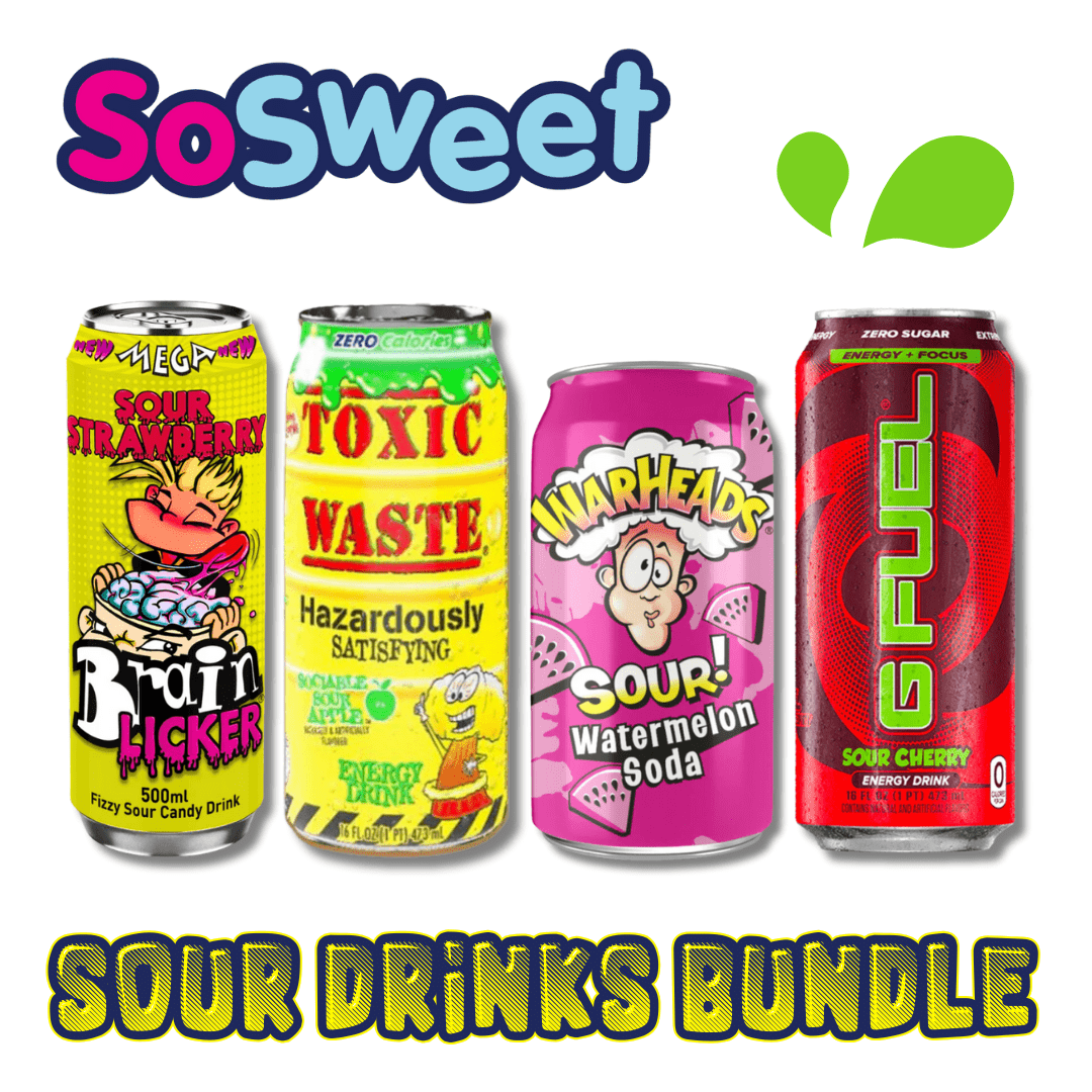 Sour Drinks Bundle