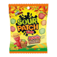 Sour Patch Kids Apple Harvest Peg Bag 101g