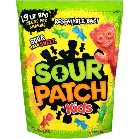 Sour Patch Kids Big Family Size (816g)