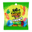 Sour Patch Kids Chews Peg Bag 60g USA