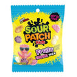 Sour Patch Kids Fruits Tropical Mix Peg Bag 206g USA