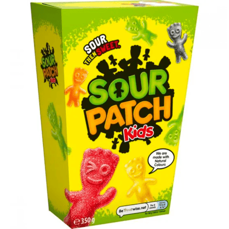 Sour Patch Kids Gift Carton (350g)