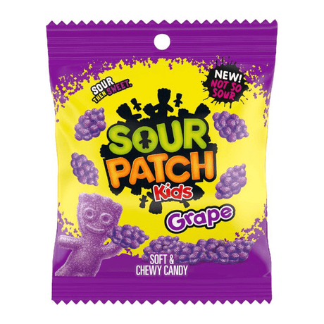Sour Patch Kids Grape (102g)