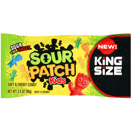 Sour Patch Kids King Size (96g)