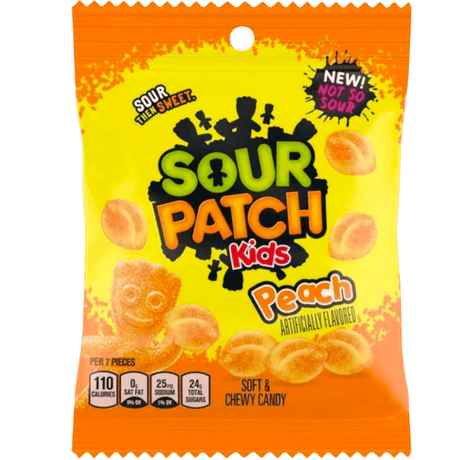 Sour Patch Kids Peach (229g)