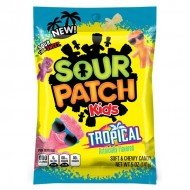 Sour Patch Kids Peg Bag Tropical (141g)