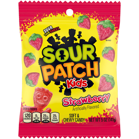 Sour Patch Kids Strawberry (226g)