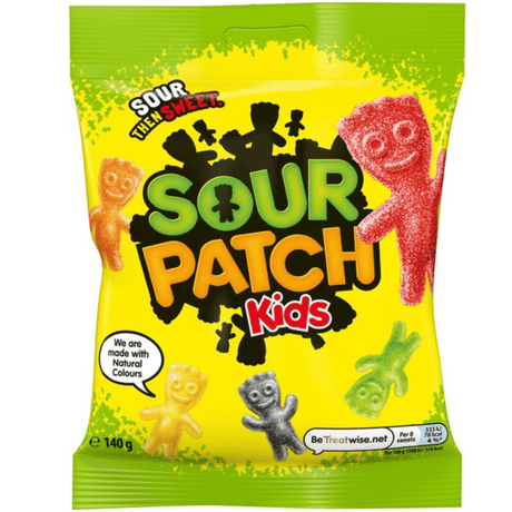 Sour Patch Kids Sweet Bag Original (130g)