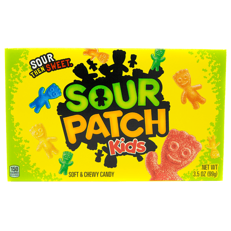 Sour Patch Kids Theatre Box (99g)