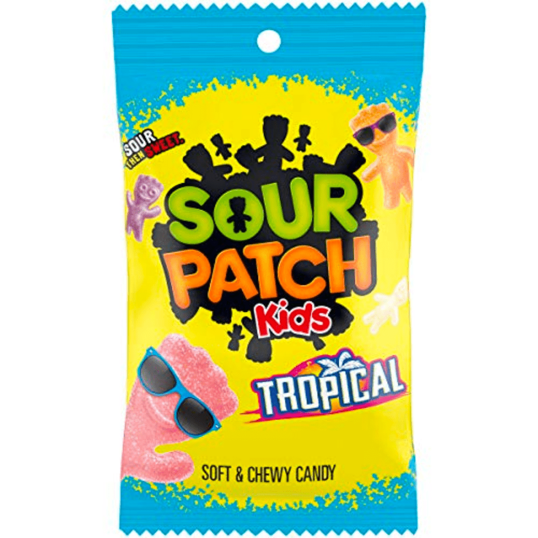 Sour Patch Kids Tropical (226g)