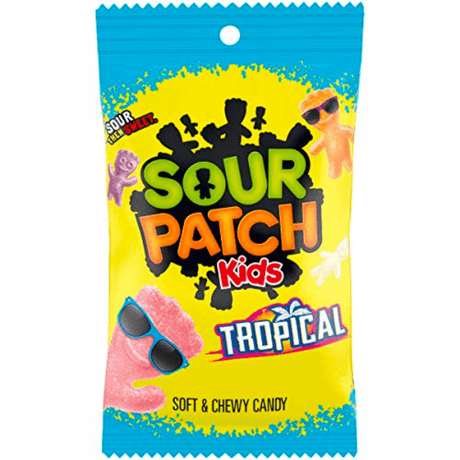 Sour Patch Kids Tropical (226g)