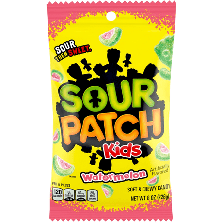 Sour Patch Kids Watermelon (226g)