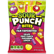 Sour Punch Fan Favourites Bites Peg Bag (142g)
