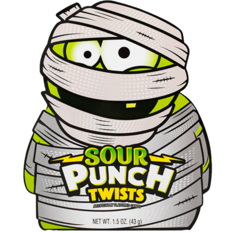 Sour Punch Halloween Box (42g)