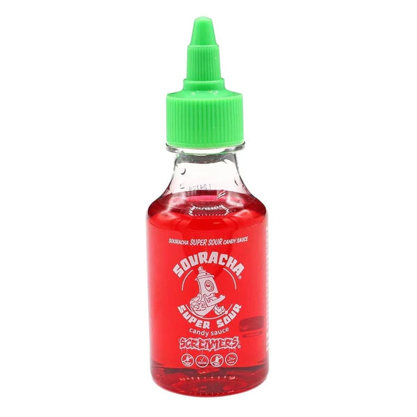 Zed Candy Screamers Souracha Candy Sauce 90ml Bottle