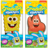 Spongebob Squarepants & Patrick Easter Chocolate Figure (71g)