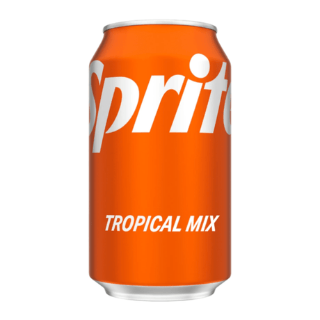 Sprite Tropical Mix Can 355ml USA
