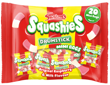 Squashies Drumstick Original Bag in Bag (20x14g)