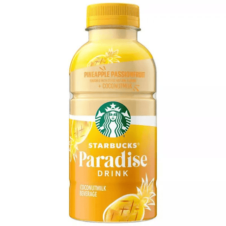 Starbucks Paradise Drink (414ml) (BB 09/01/24)