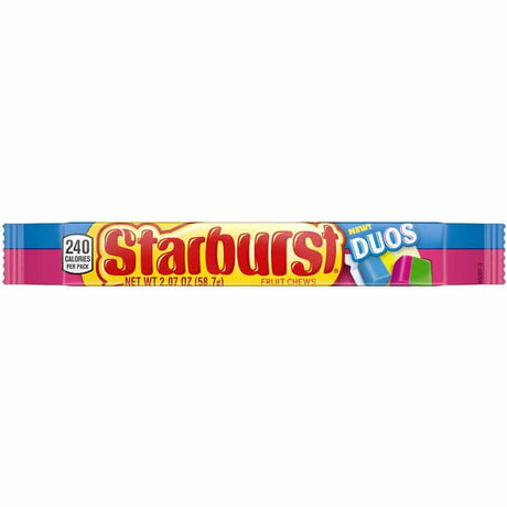 Starburst Duo Chews (59g)
