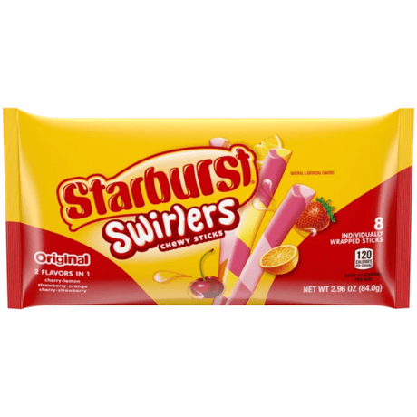 Starburst Swirlers (84g)