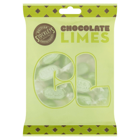 Stockley's Chocolate Limes (170g)