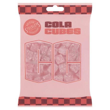 Stockley's Cola Cubes (200g)