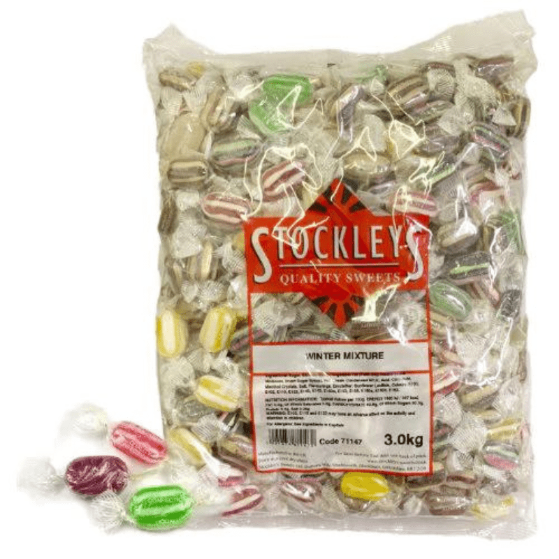 Stockley's Winter Mixture (3kg)