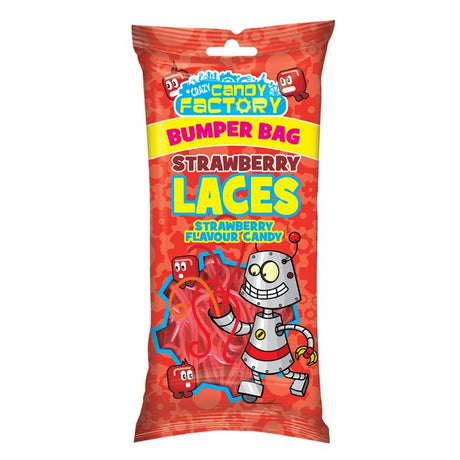 Strawberry Laces (225g)