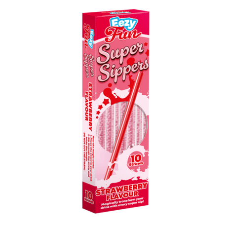 Strawberry Super Sippers (60g)