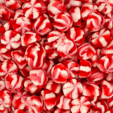 Strawberry Twist Kisses (140g)