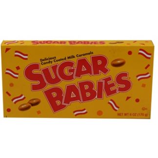 Sugar Babies Theatre Box (170g)