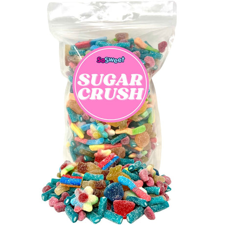 Sugar Crush Pick'n'Mix Grab Bag