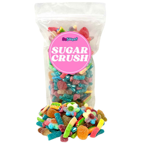 Sugar Crush Pick'n'Mix Grab Bag