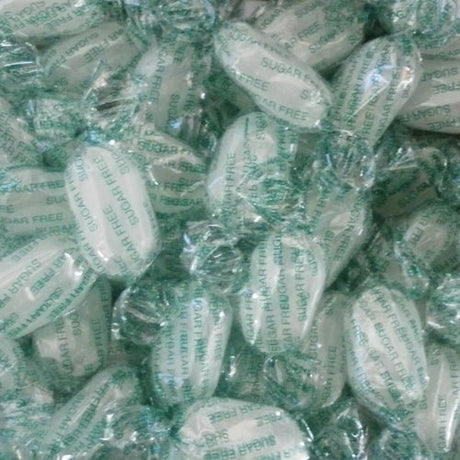 Sugar Free Chocolate Mints (75g)