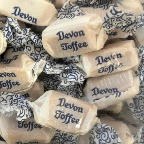 Sugar Free Devon Toffee (75g)