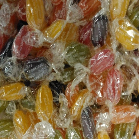 Sugar Free Fruit Drops (75g)