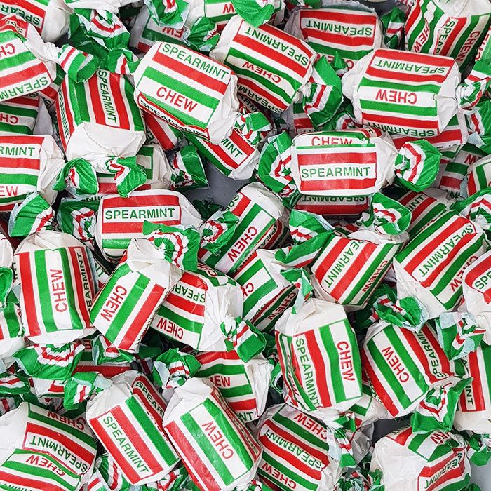 Sugar Free Spearmint Chews (75g)