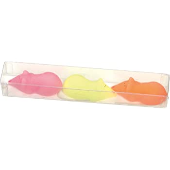 Sugar Mice 3 Colour - 3 Pack (60g)